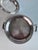 Metal 1940s Mid Century Modern Hotel Silver Serving Bowl For Sale - Image 7 of 8