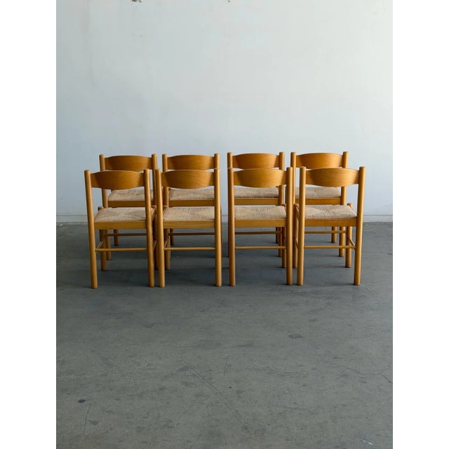 Italian Style Dining Chairs - Set of 8 For Sale - Image 18 of 18