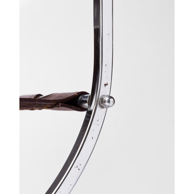 Savonarola Armchair from Maison Jansen, 1960s For Sale - Image 6 of 14