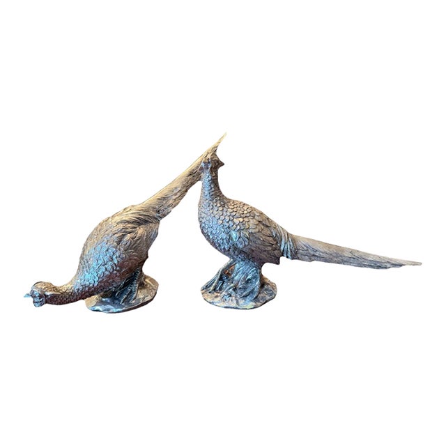 Pheasant Pair For Sale