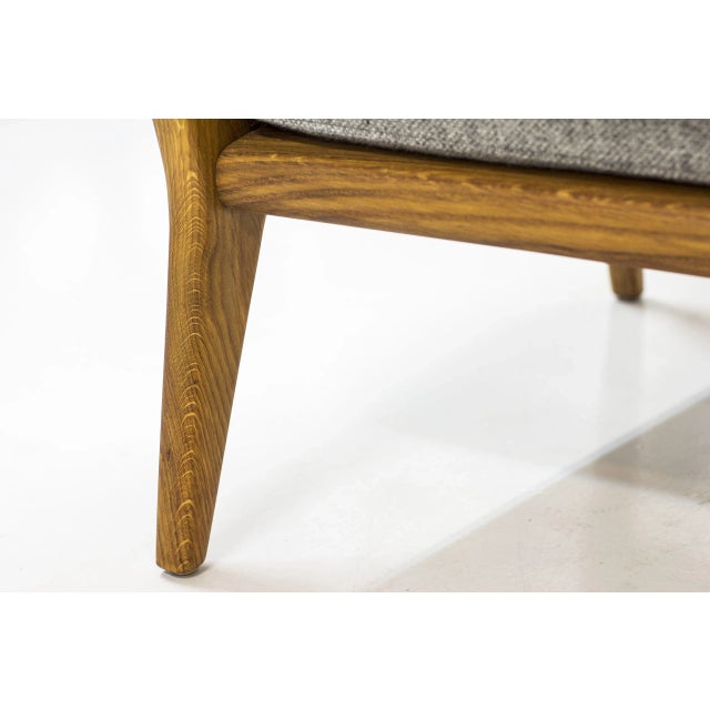 Easy Chair by Karl Erik Ekselius for JOC, 1960s For Sale - Image 9 of 15