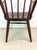 Mid Century Modern Walnut Accent Chair With Arms For Sale - Image 12 of 12