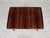 Midcentury Extendable Dining Table in Rosewood attributed to Alf Aarseth for Gustav Bahus 1960s For Sale - Image 4 of 12
