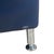 DS 145 Sofa in Leather and Chrome from De Sede For Sale - Image 14 of 18
