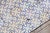 19th-20th Century Portuguese Antique Tiles Set of 59 Blue & White Quatrefoil Pattern For Sale - Image 9 of 18
