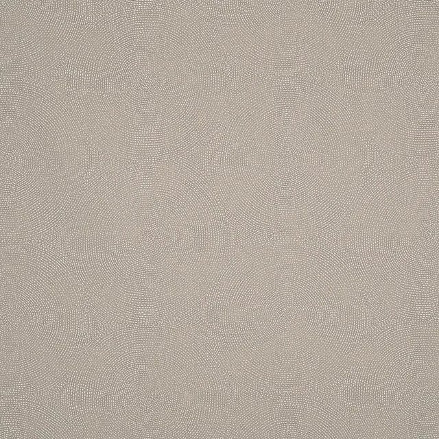 Inspired by traditional Japanese sashiko stitchwork, Constellation's circle pattern has graphic appeal. Durable solution-...