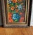 Wood Mid Century Modern Impasto Still Life - Framed Oil Painting For Sale - Image 7 of 9