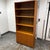 Scandinavian Designs Veneer Bookcase + Storage, Vintage For Sale - Image 9 of 12