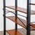 Wood Three-Piece Bookcase by Campo & Graffi for Home, 1960s For Sale - Image 7 of 9