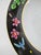 1980s Lynn Chase 1988 Safari Jaguar Jungle Cat 24k Gold Detail 9 1/4" Rimmed Soup Bowl For Sale - Image 5 of 11