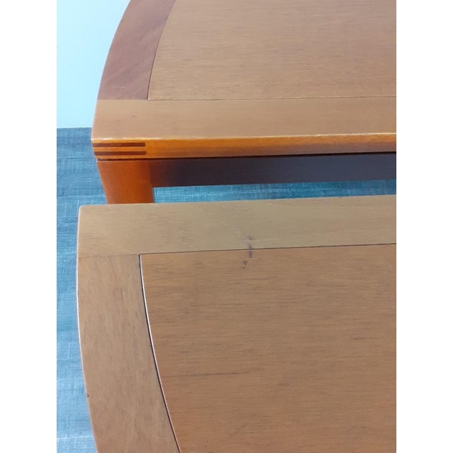 Mid-Century Danish Console Tables by Christian Hvidt for Søborg Møbelfabrik, 1960s, Set of 2 For Sale - Image 11 of 18