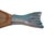 Vintage Salmon Serving Trencher Board Wood Cast Aluminum Head and Tail Winsome Wood For Sale In Phoenix - Image 6 of 11