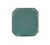 Green Vintage Italian Mid Century Barware Marbled Green Hexagonal Lacquereare / Lacquered Ice Bucket For Sale - Image 8 of 8