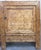 Aged Poplar Double Cabinet For Sale - Image 12 of 14
