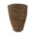 Early 20th Century Tutsi Tight Weave Basket Rwanda For Sale In Denver - Image 6 of 6