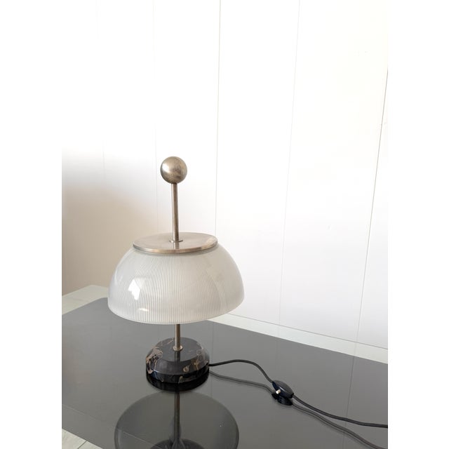 Alfa Table Lamp by Artemide for Sergio Mazza, 1959 For Sale - Image 6 of 12