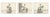 Beige Baron dEisenberg, Le Courageux, Le Gentil, and Le Loyal, 1727, Engravings, Set of 3 For Sale - Image 8 of 9