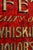Early 20th Century Pre-Prohibition Fortune's Buffet R O G Mirror Sign For Sale - Image 11 of 12
