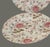 Vintage Set of 4 Early Rose Chintz Johnson Bros. Ironstone England Dinner Plates For Sale - Image 6 of 11