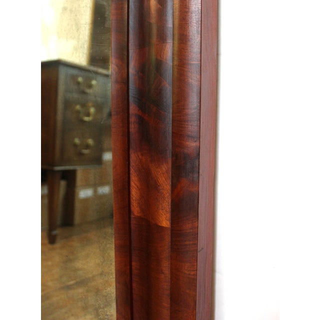 American Circa 1835 American Empire Period Mirror For Sale - Image 3 of 5