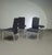 Chairs by Walter Antonis for Henny de Jong, Set of 4 For Sale - Image 3 of 18