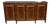 Hepplewhite Four Door Buffet by Leighton Hall - Showroom Sample For Sale