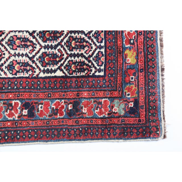 Textile 1920s Collector Sahsavan Runner For Sale - Image 7 of 14