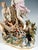 Blue Large The Catch of the Triton Mythological Group by J. J. Kändler for Meissen, 1860s For Sale - Image 8 of 11