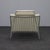 Leolux Vintage Volare Leather Lounge Chair by Jan Armgardt for Leolux, 1990s For Sale - Image 4 of 9