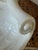 Vintage Coastal Abingdon White Shell Centerpiece Bowl For Sale In Naples, FL - Image 6 of 12