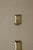 Small Swedish Brass Sconces, Set of 2 For Sale - Image 6 of 18