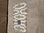 Rh Restoration Hardware Nazaré Block Print Pillow Cover 13" × 21" Lumbar For Sale - Image 14 of 14