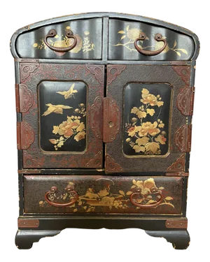 Japanese Jewelry Box, 1920