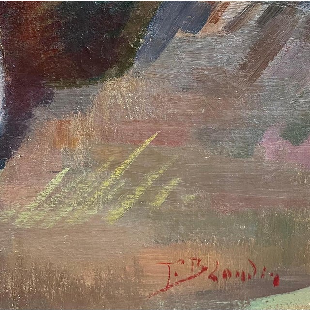 Fernand Blondin (1887-1967) was a Swiss painter and teacher, celebrated for his depictions of idyllic rural life,...