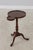 Traditional Mahogany Colonial Williamsburg Style Kettle Stand For Sale - Image 3 of 12