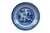Lot of 22 antique 19th Century Chinese export Canton dinnerware.. Made from porcelain with traditional blue and white...
