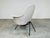 1950s Easy Lounge Chair by Hans Bellmann From His Sitwell Collection Switzerland For Sale - Image 5 of 10