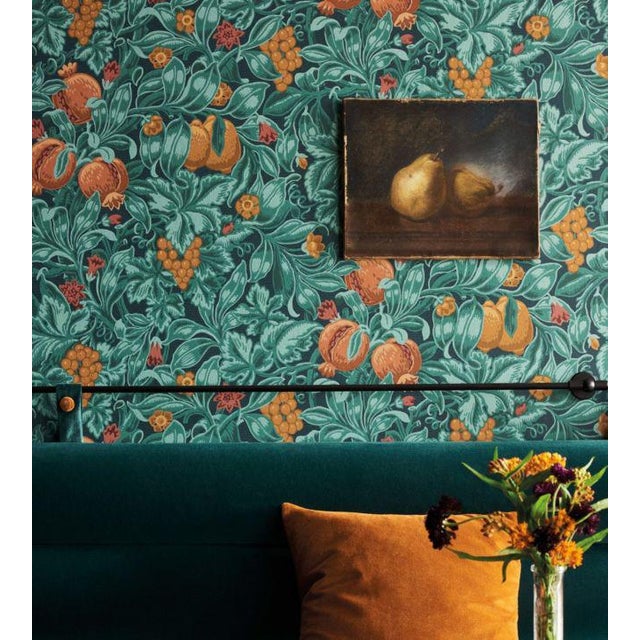 Vines of Pomona Wallpaper by Cole & Son Sample Chairish