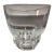 Mid-Century Steuben Crystal "Deep Flower" Centerpiece Bowl by Donald Pollard For Sale
