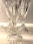 Mikasa 1970s Mikasa Park Lane Fluted Champagne Flutes- Set of 6 For Sale - Image 4 of 4