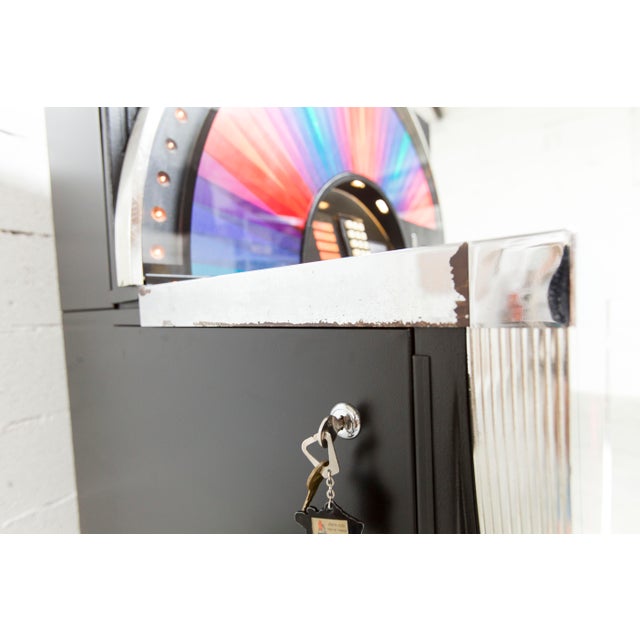 Sunstar 80-Disc/160-Track Jukebox from Seeburg, 1976 For Sale - Image 18 of 18