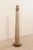 19th Century British Colonial Tapered Wood Column on Stand For Sale In Atlanta - Image 6 of 11