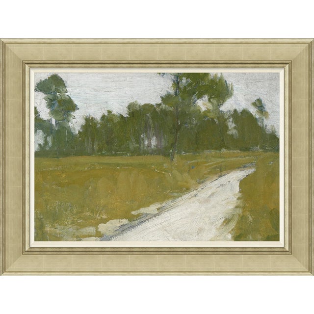 Traditional Avery Road Framed Art Print by David Phoenix For Sale - Image 3 of 3