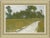Traditional Avery Road Framed Art Print by David Phoenix For Sale - Image 3 of 3