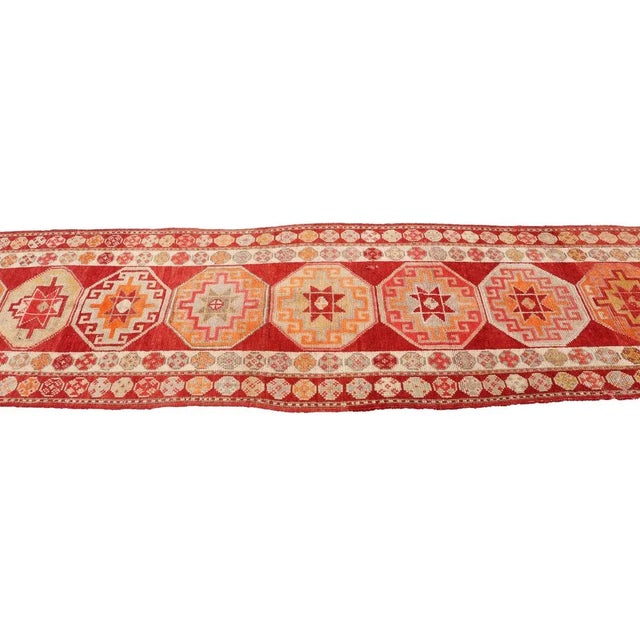 Vintage 1960's Herki Runner For Sale - Image 4 of 7