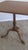 Kittinger Kittinger Cw Tilt Top Side Table Mahogany For Sale - Image 4 of 7