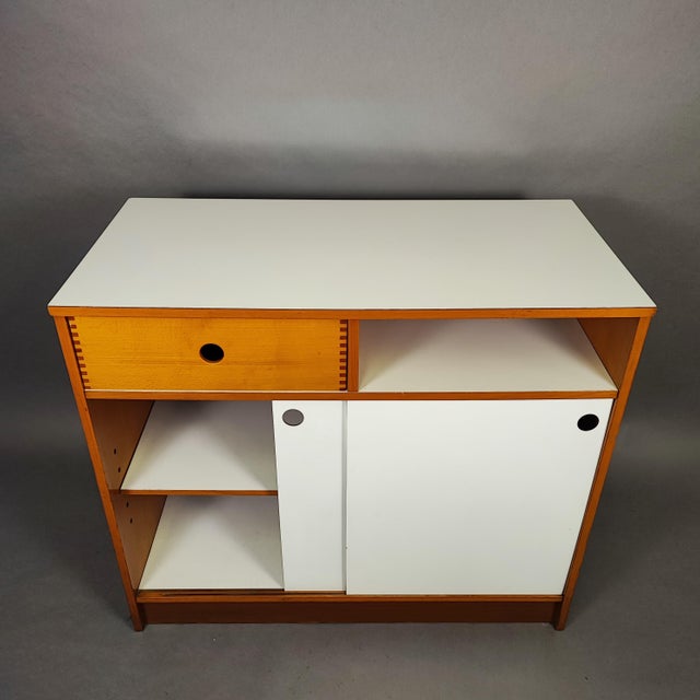 1970s Storage Unit Bermuda Series by Corsini and Wiskemann for Rinascente Milano, 1970s, Set of 2 For Sale - Image 5 of 16