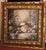 1990s Pam Rogers Original Still Life Oil Painting in Ornate Gilt Frame W/ Coa For Sale - Image 10 of 10