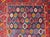 Antique Caucasian Kazak Runner With Intricate Geometric Motifs 4'0 X 9'0 For Sale - Image 9 of 12