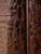 Antique 3 Three Tiered Rattan Bamboo & Wood Chinese Wedding Basket For Sale - Image 11 of 17